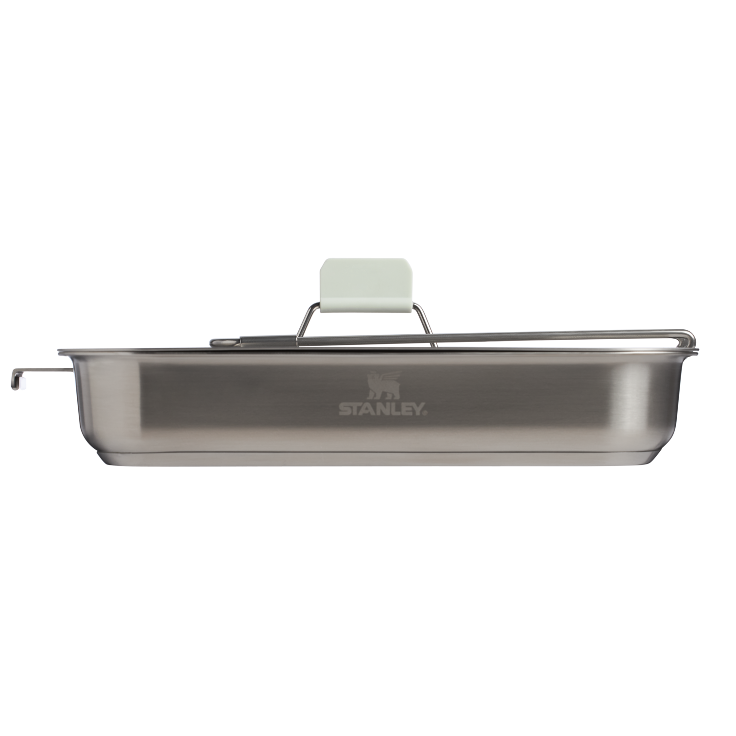 The Wildfare Pro Square Pan Cookset 5-piece set | 2 QT – Stanley 1913