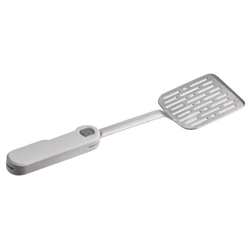 Stanley 1913 The Wildfare Pro Fry Pan Cookset 15-piece set 1.1 QT in Pale Pebble + Stone | Detailed View
