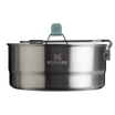 Stanley 2 QT Wildfare Saucepan In Shale Charcoal