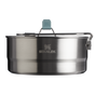 Stanley 2 QT Wildfare Saucepan In Shale Charcoal