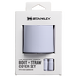 Swatch for Stanley 1913 Stanley Quencher Boot and Straw Cover Set 40 OZ in Dew Drop