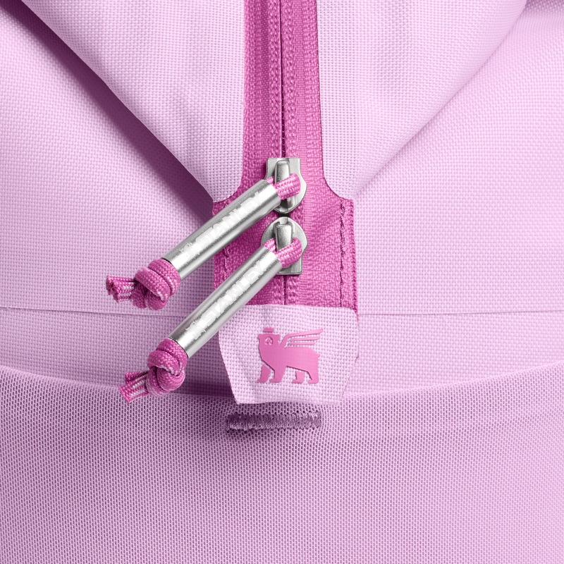 Stanley 1913 The All Day Madeleine Mini Cooler Backpack 20 Can 14 QT 13.2 L in Soft Orchid