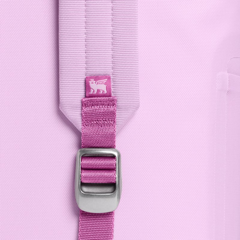 Stanley 1913 The All Day Madeleine Mini Cooler Backpack 20 Can 14 QT 13.2 L in Soft Orchid