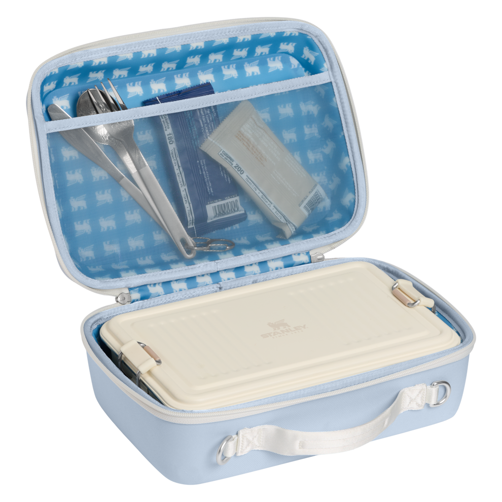 Stanley 1913 All Day Midi Lunch Box 6.3 QT in Blue Dream Stone