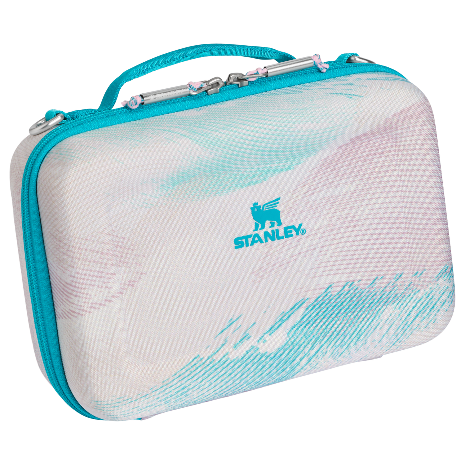 Stanley 1913 All Day Mini Lunch Box 4.2 QT in Sea Glass Plume | View 1