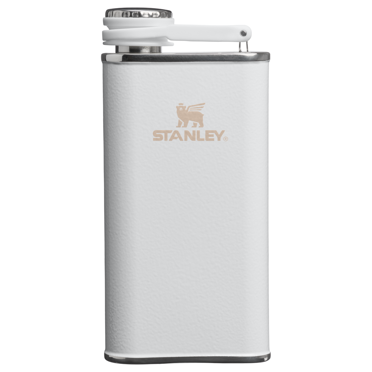 Stanley 1913 Classic Easy Fill Wide Mouth Flask 8 OZ in Hammertone Frost