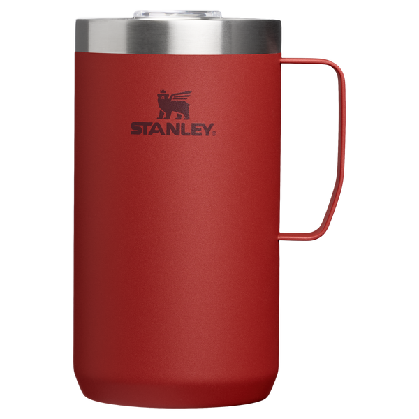 The Stay-Hot Camp Mug