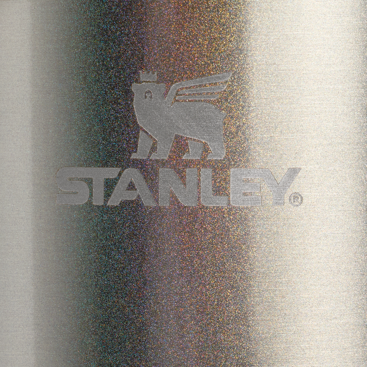 Stanley 1913 The Everyday Suburban Mug 24 OZ in Steel Shimmer | Detailed View