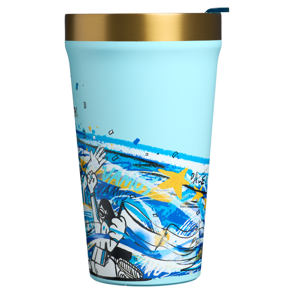 Stanley 1913 The Fútbol Artist Collection Everyday Tumbler 16 OZ in Argentina