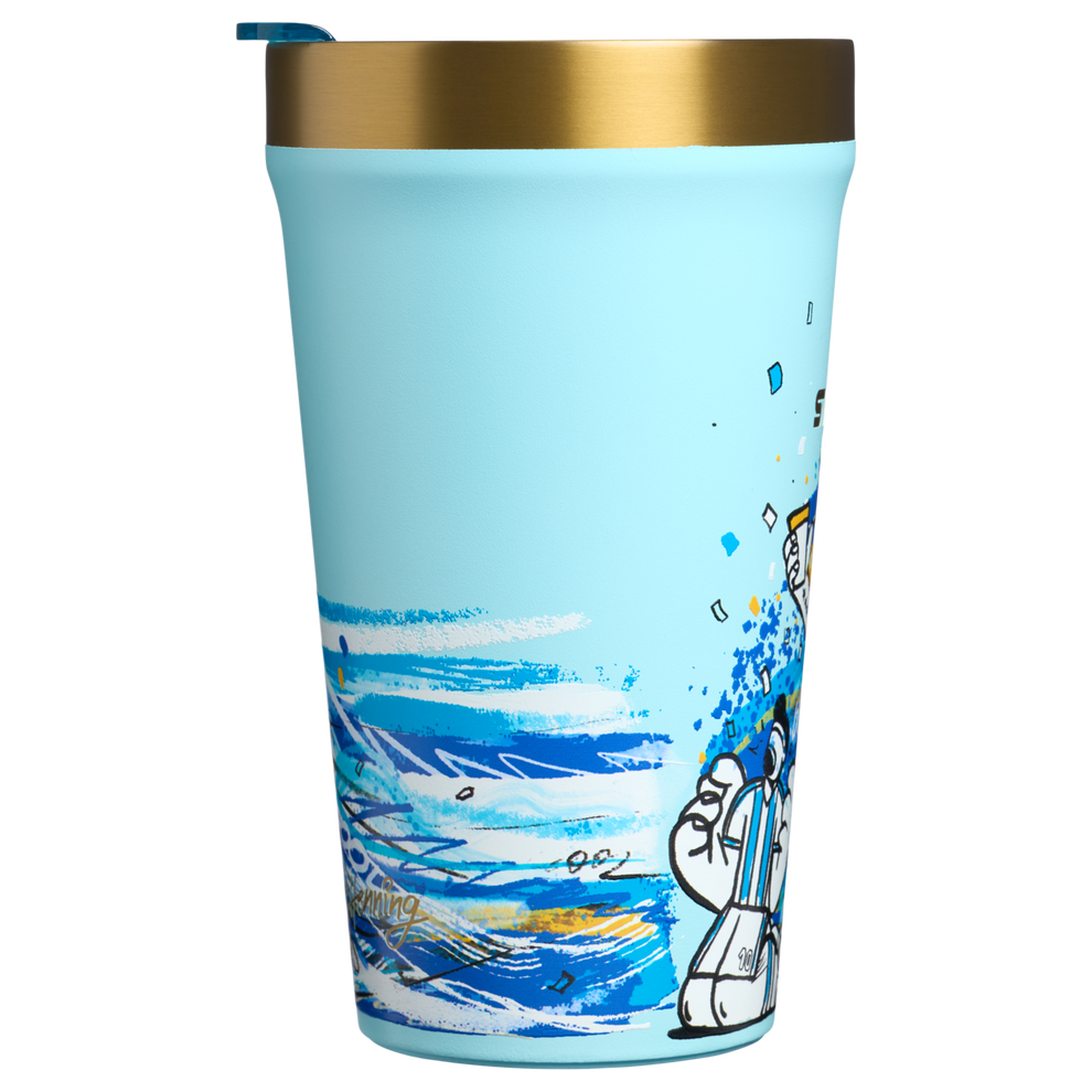 Stanley 1913 The Fútbol Artist Collection Everyday Tumbler 16 OZ in Argentina
