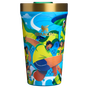 Swatch for Stanley 1913 The Fútbol Artist Collection Everyday Tumbler 16 OZ in Brasil