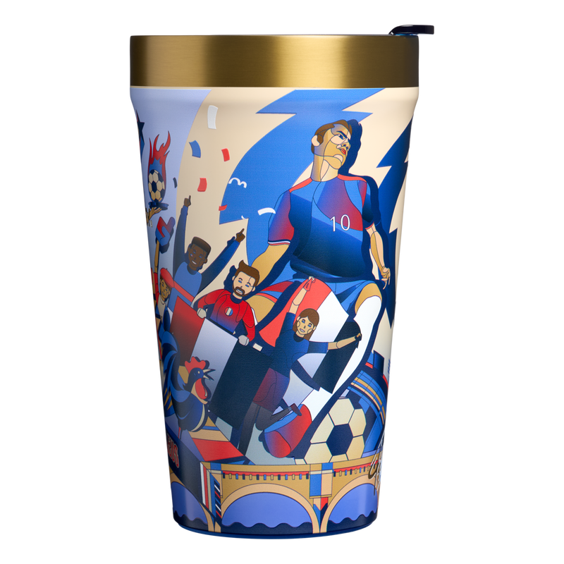 Stanley 1913 The Fútbol Artist Collection Everyday Tumbler 16 OZ in France