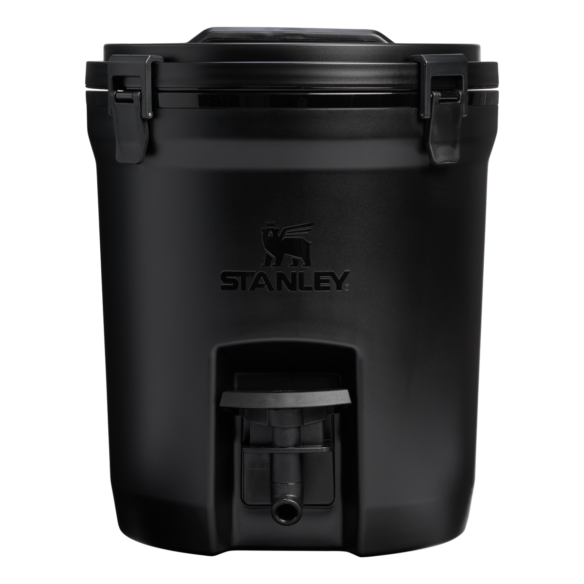 Stanley 1913 Adventure Fast Flow Water Jug 2G in Black 2.0