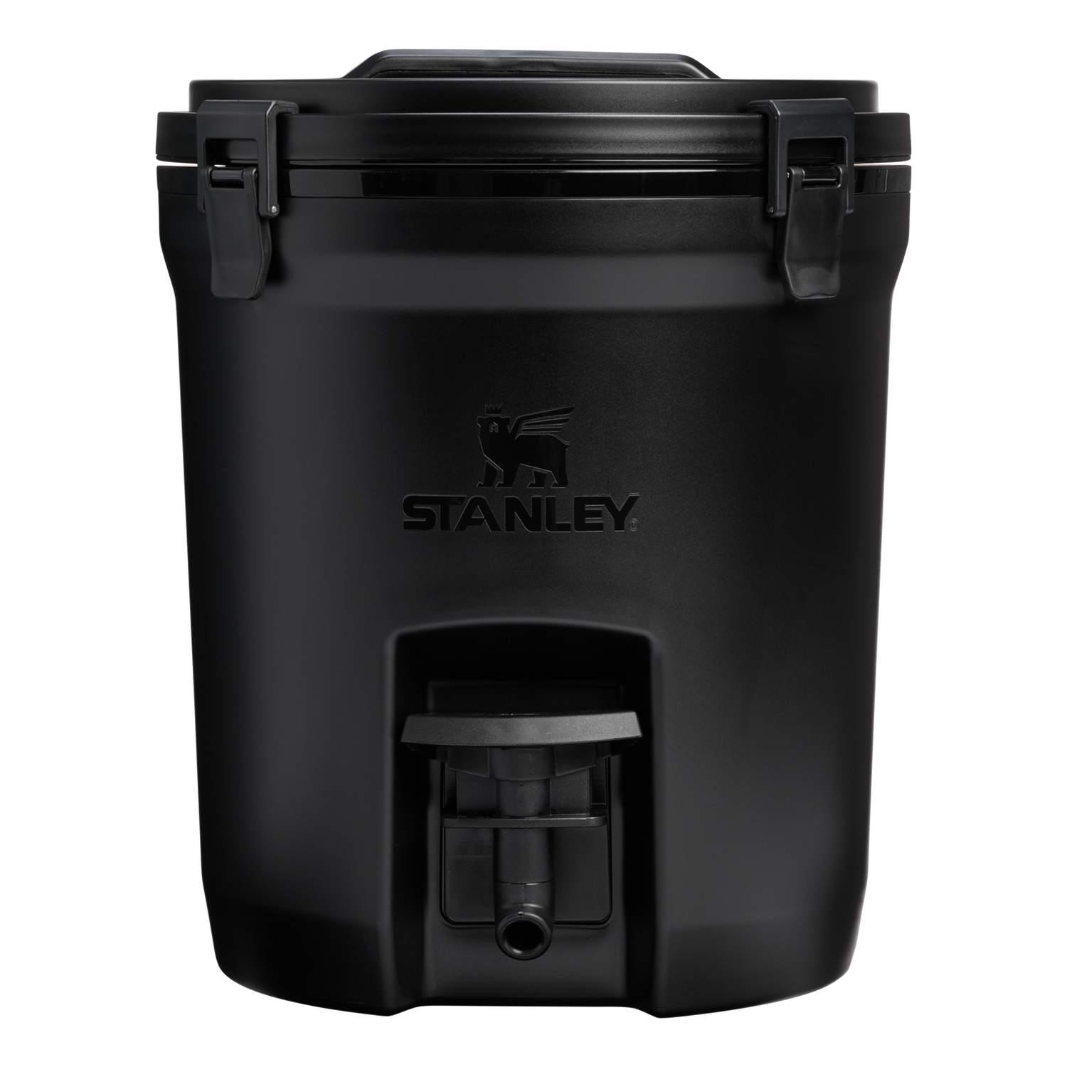 Stanley 1913 Adventure Fast Flow Water Jug 2G in Black 2.0 | View 1