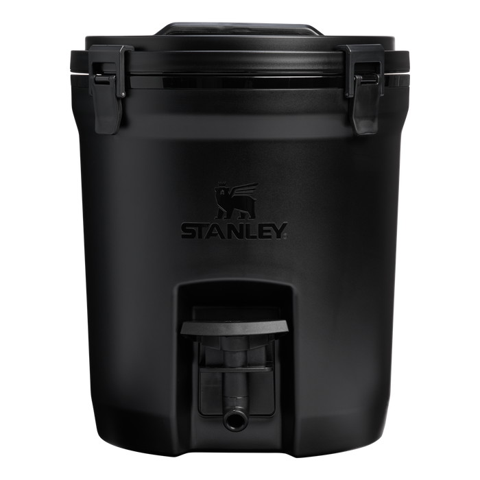 Stanley 1913 Adventure Fast Flow Water Jug 2G in Black 2.0