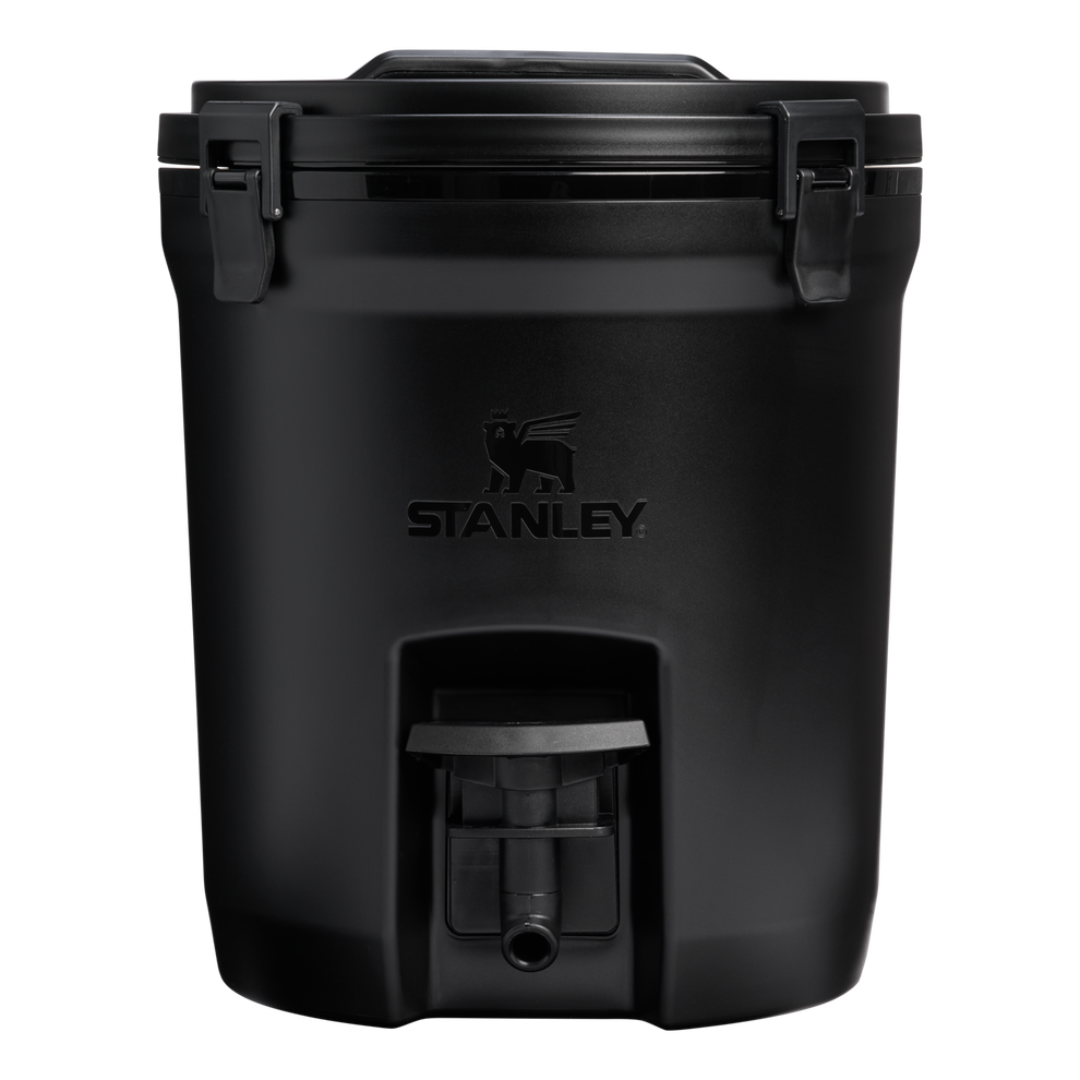Stanley 1913 Adventure Fast Flow Water Jug 2G in Black 2.0