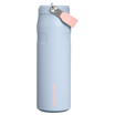 The IceFlow™ Bottle with Flip Straw Lid | 24 OZ - Stanley Create