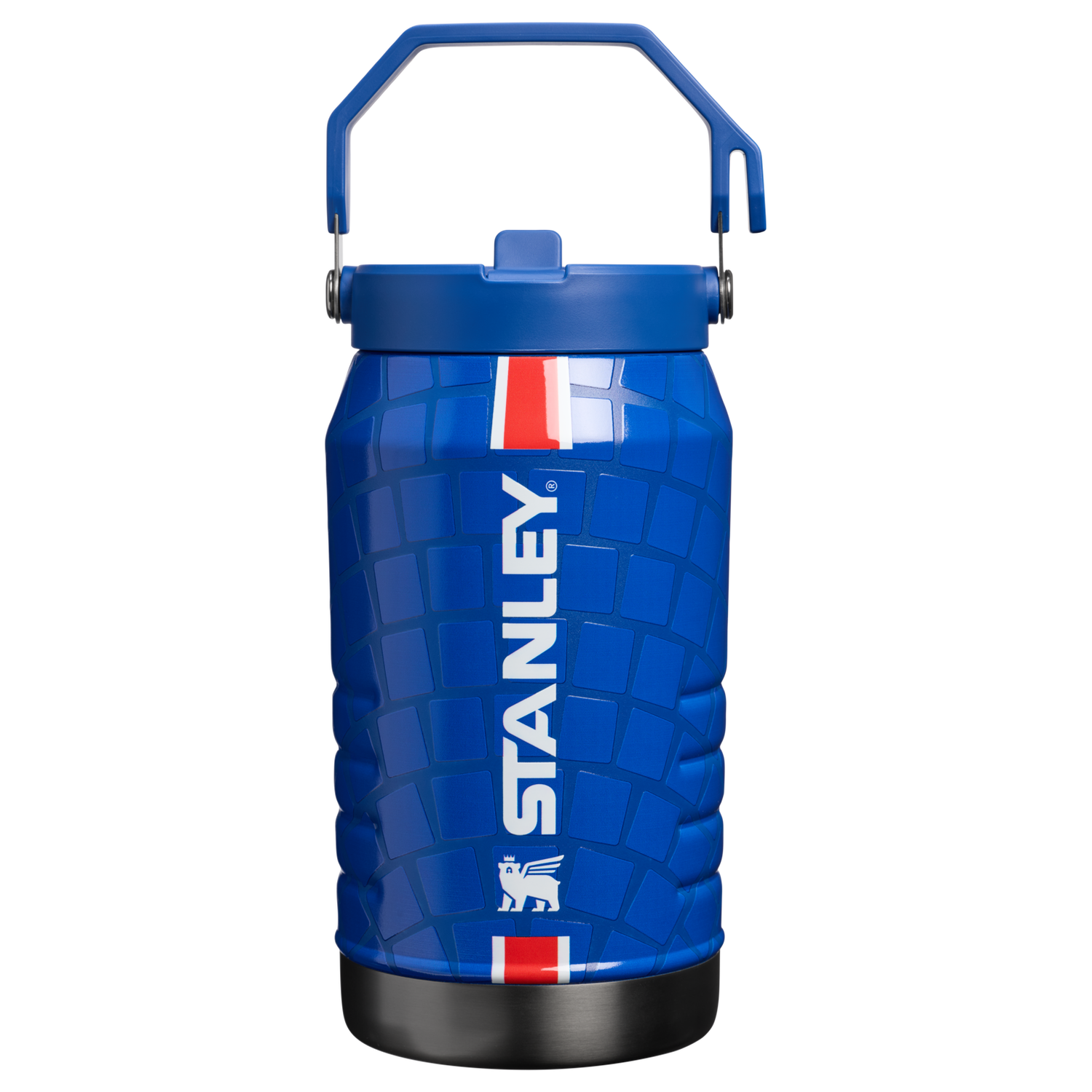 Stanley 1913 Stanley 1913 x Paris Saint-Germain IceFlow™ Flip Straw 2.0 Jug 64 OZ in PSG Nouveau | View 1