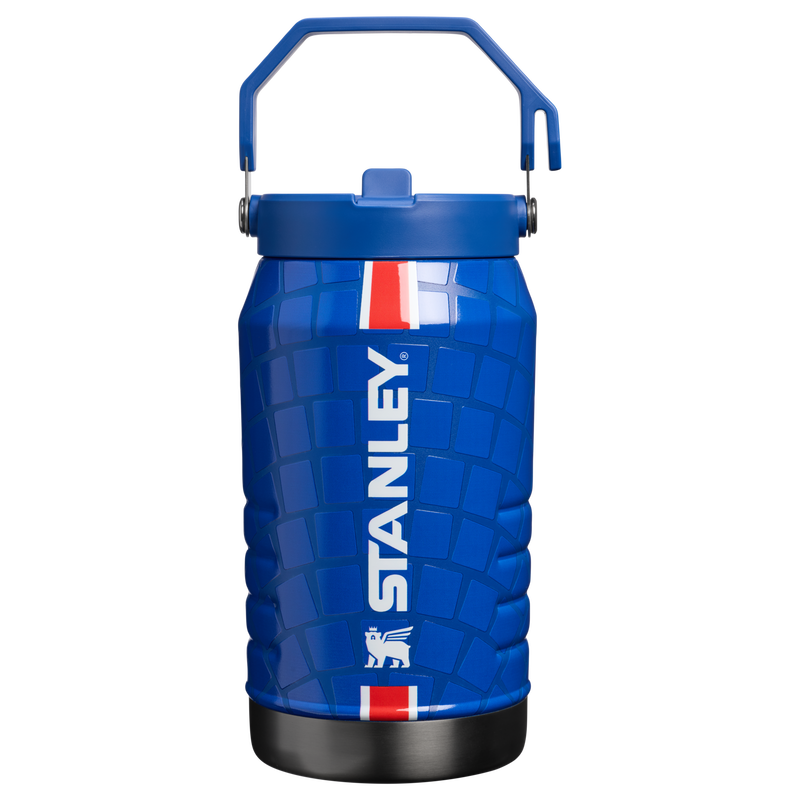 Stanley 1913 Stanley 1913 x Paris Saint-Germain IceFlow™ Flip Straw 2.0 Jug 64 OZ in PSG Nouveau | Front View
