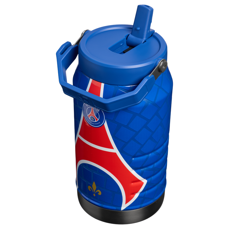 Stanley 1913 Stanley 1913 x Paris Saint-Germain IceFlow™ Flip Straw 2.0 Jug 64 OZ in PSG Nouveau | Back View