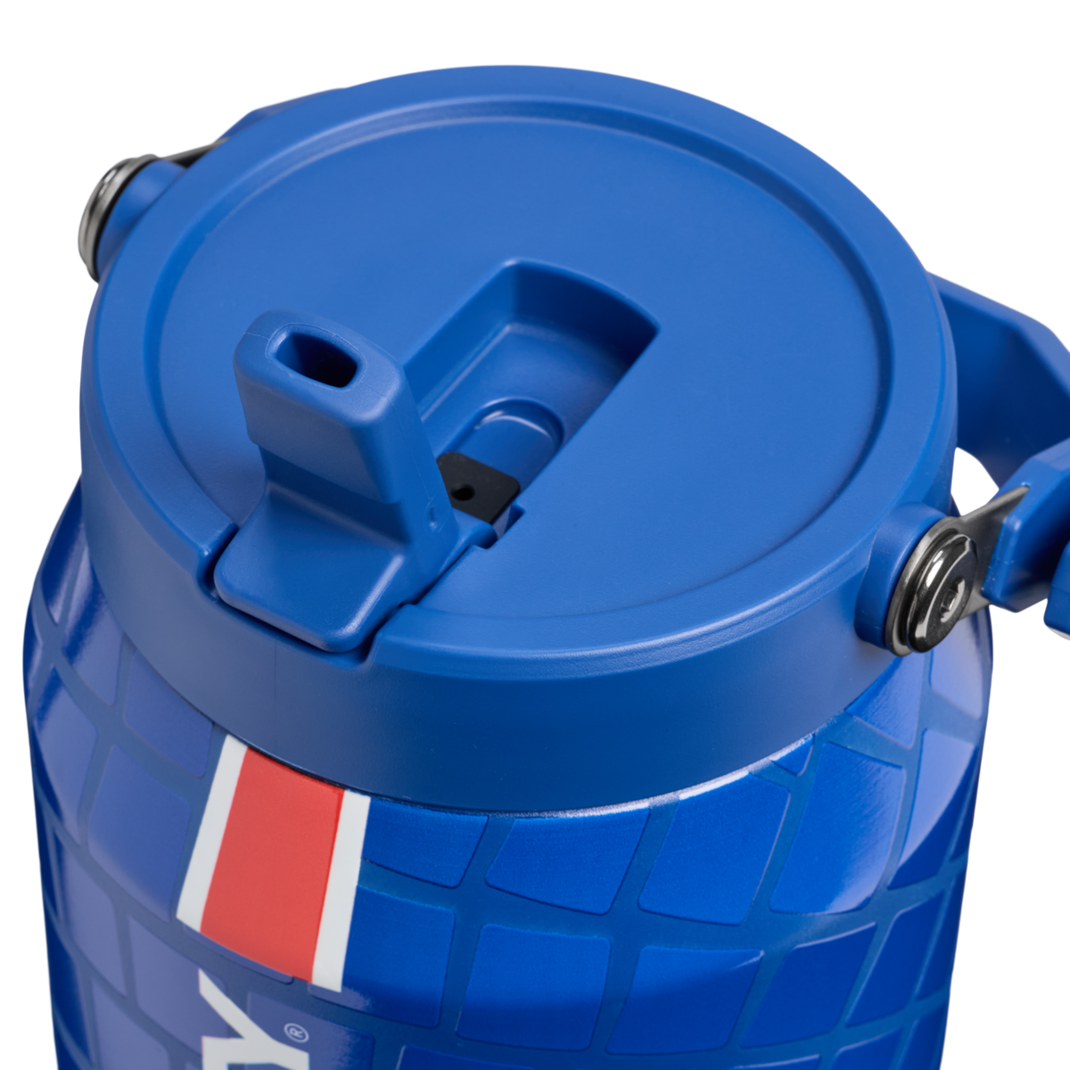 Stanley 1913 Stanley 1913 x Paris Saint-Germain IceFlow™ Flip Straw 2.0 Jug 64 OZ in PSG Nouveau