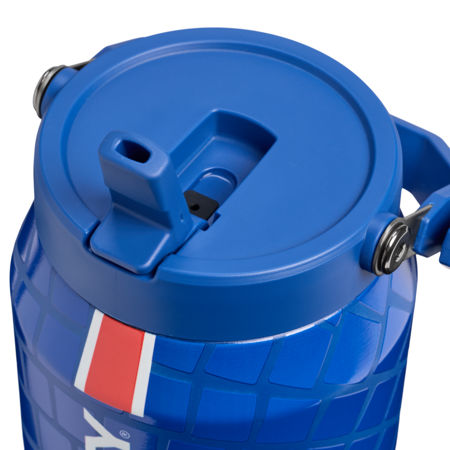 Stanley 1913 Stanley 1913 x Paris Saint-Germain IceFlow™ Flip Straw 2.0 Jug 64 OZ in PSG Nouveau | View 3