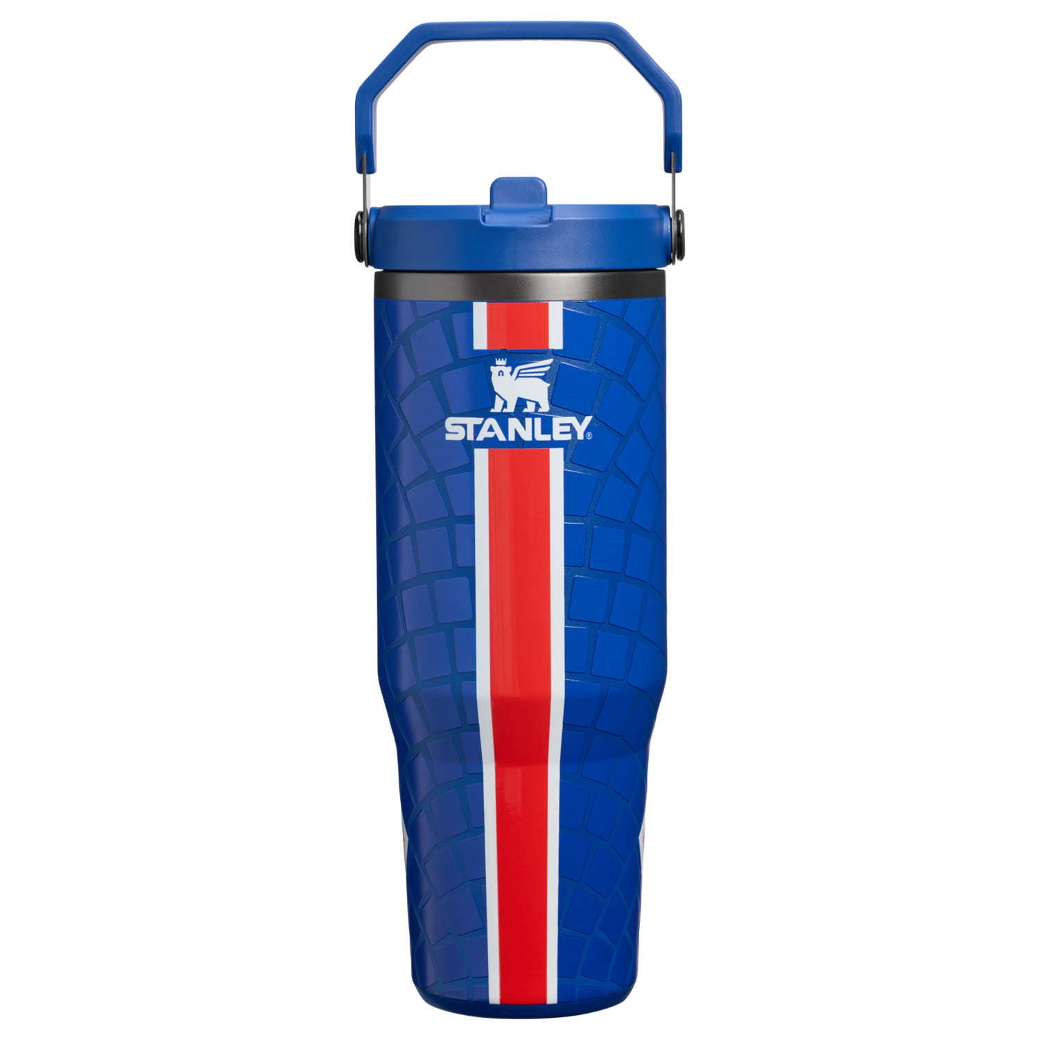 Stanley 1913 Stanley 1913 x Paris Saint-Germain IceFlow™ Flip Straw Tumbler 30 OZ in PSG Nouveau | View 1