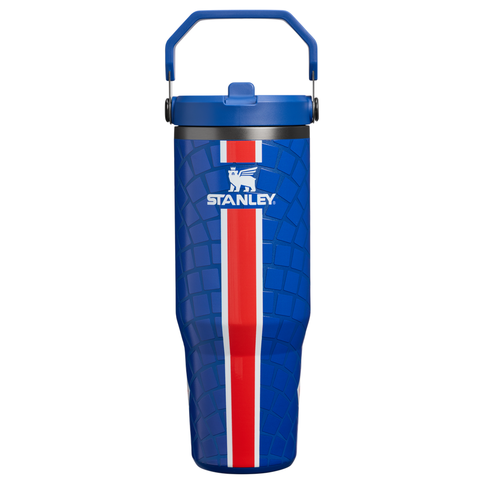 Stanley 1913 Stanley 1913 x Paris Saint-Germain IceFlow™ Flip Straw Tumbler 30 OZ in PSG Nouveau