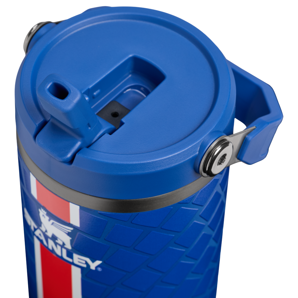 Stanley 1913 Stanley 1913 x Paris Saint-Germain IceFlow™ Flip Straw Tumbler 30 OZ in PSG Nouveau