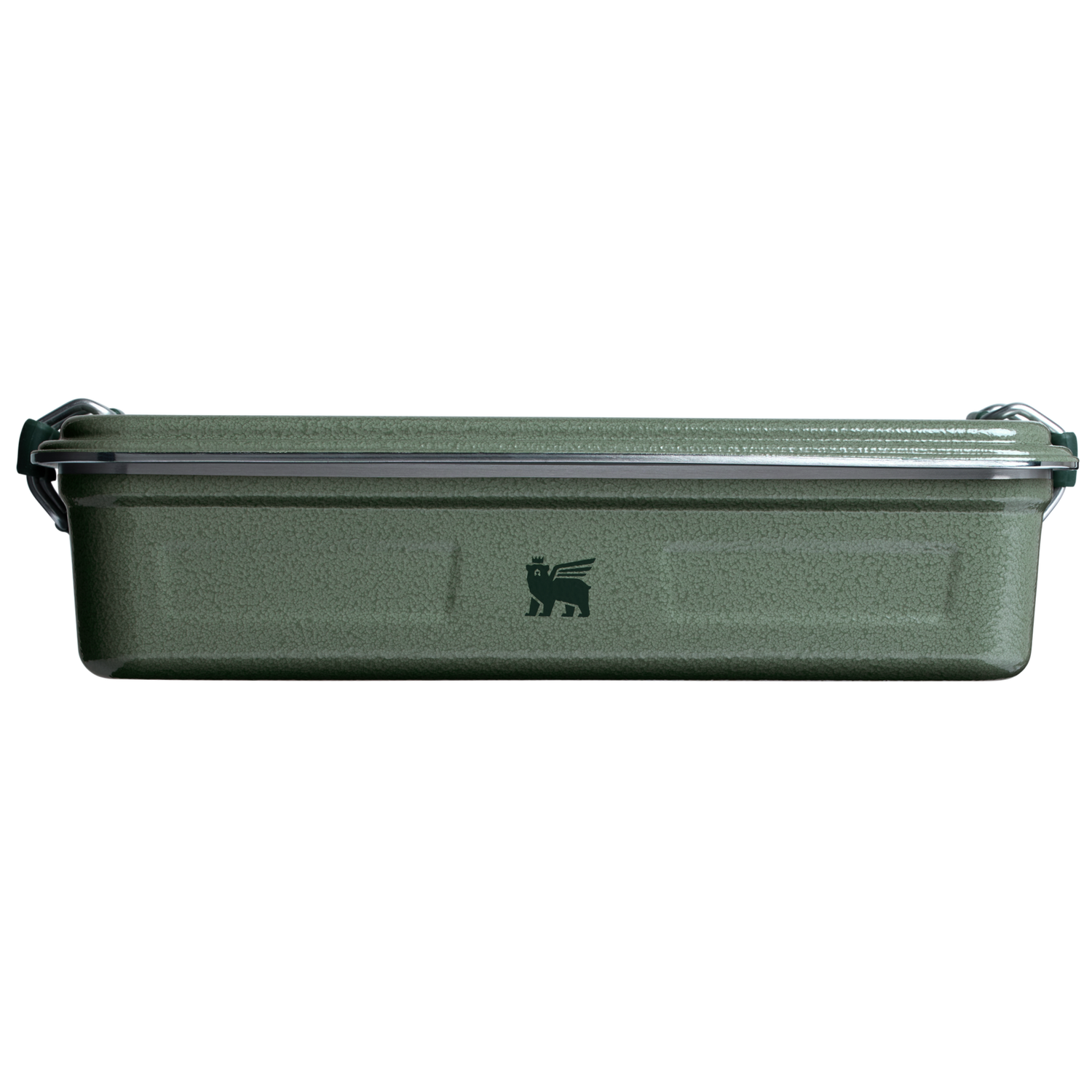 Stanley 1913 Classic Legendary Useful Box 2.11 QT in Hammertone Green | View 1