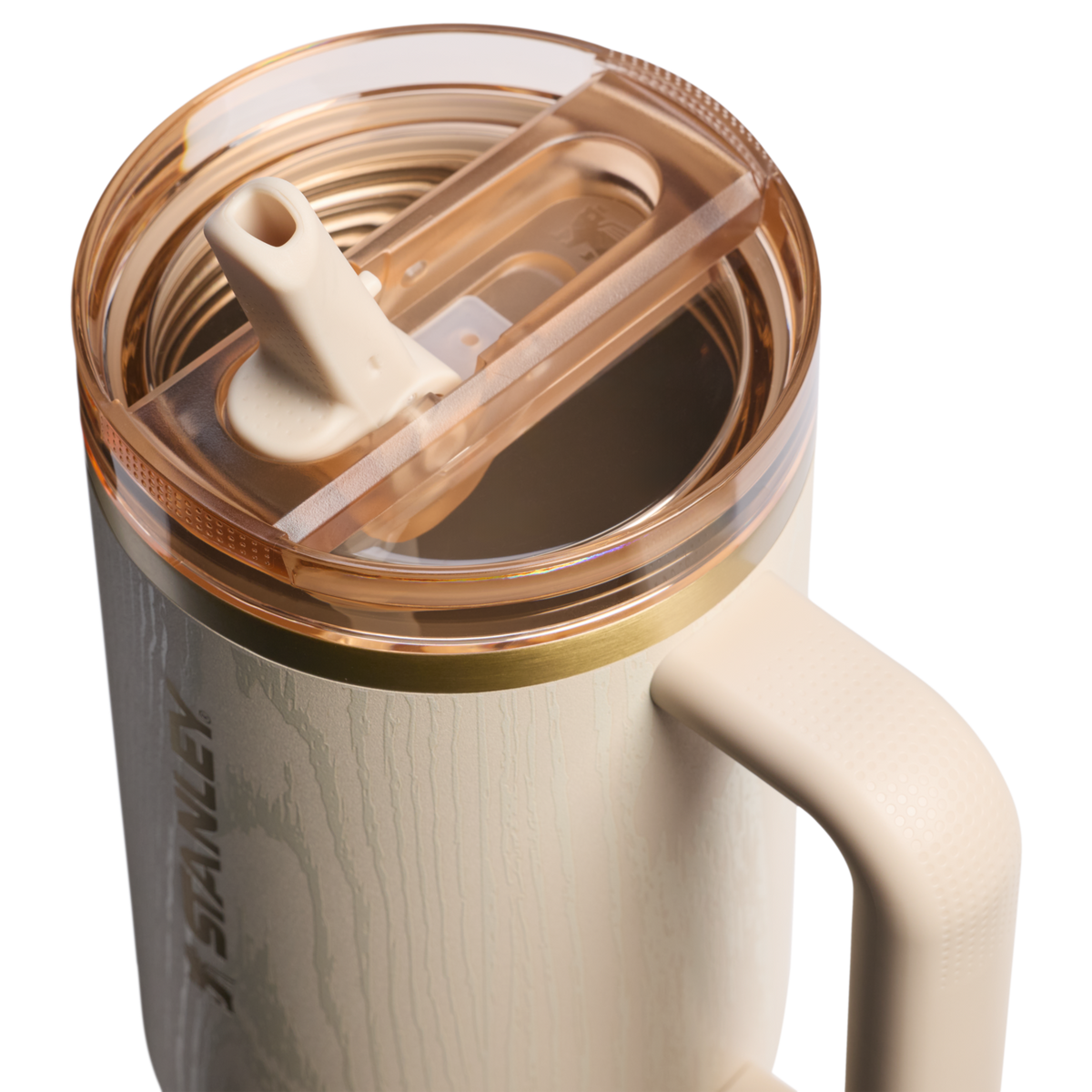 The Cheers & Cheer Quencher ProTour Flip Straw Tumbler | 40 OZ - Stanley Create