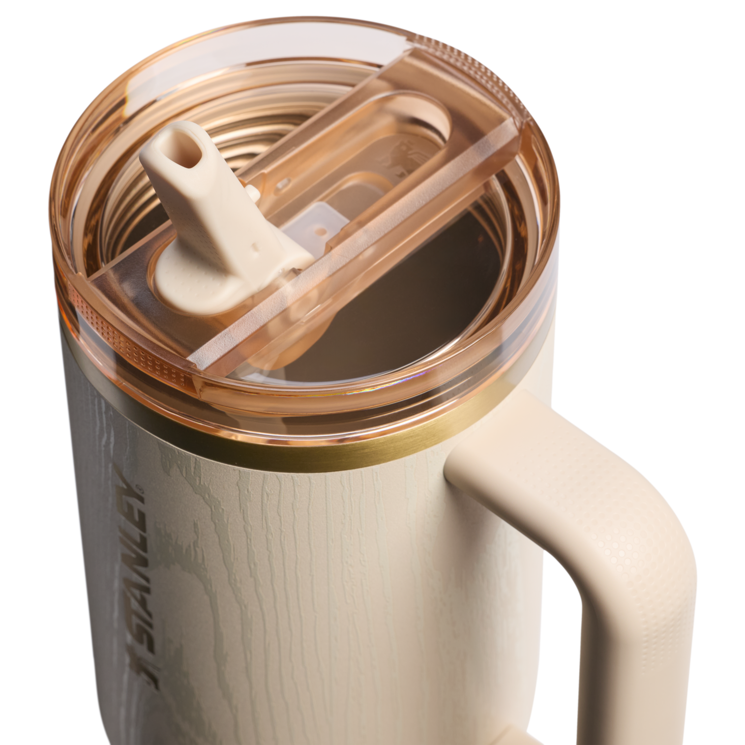 The Cheers & Cheer Quencher ProTour Flip Straw Tumbler | 40 OZ - Stanley Create