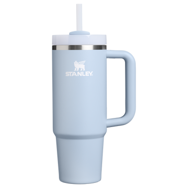 Stanley 1913 The Quencher H2.0 Flowstate™ Tumbler 30 OZ in Blue Dream Stone | Front View