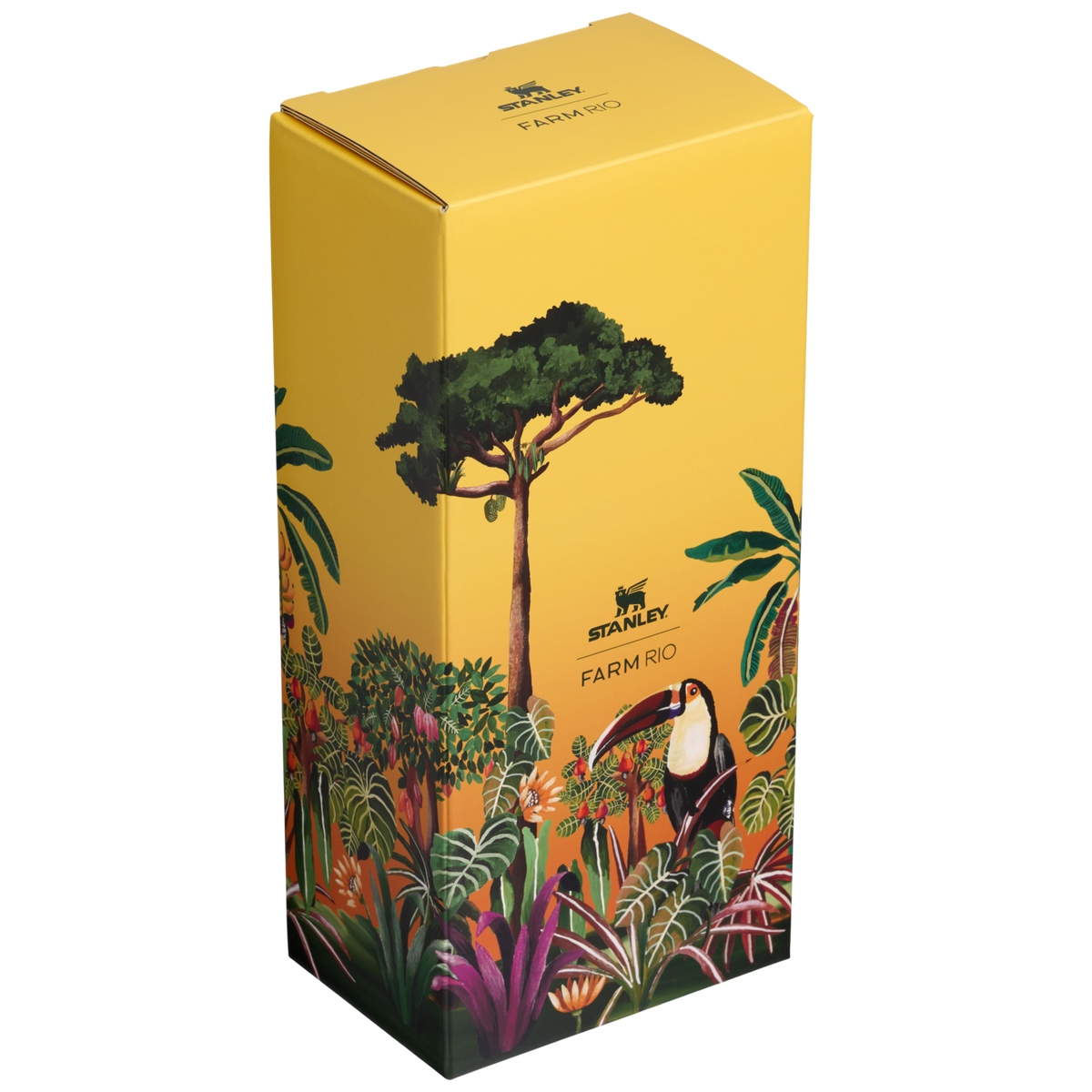 Stanley 1913 Stanley 1913 x FARM Rio Quencher® H2.0 Flowstate™ Tumbler 30 OZ in Farm Rio Tropical Woods