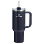 Swatch for Stanley 1913 The Quencher H2.0 Flowstate™ Tumbler 40 OZ in Crystal Clear Night | Front View