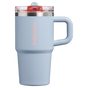 Swatch for Stanley 1913 The Quencher ProTour Flip Straw Tumbler 20 OZ in Blue Dream