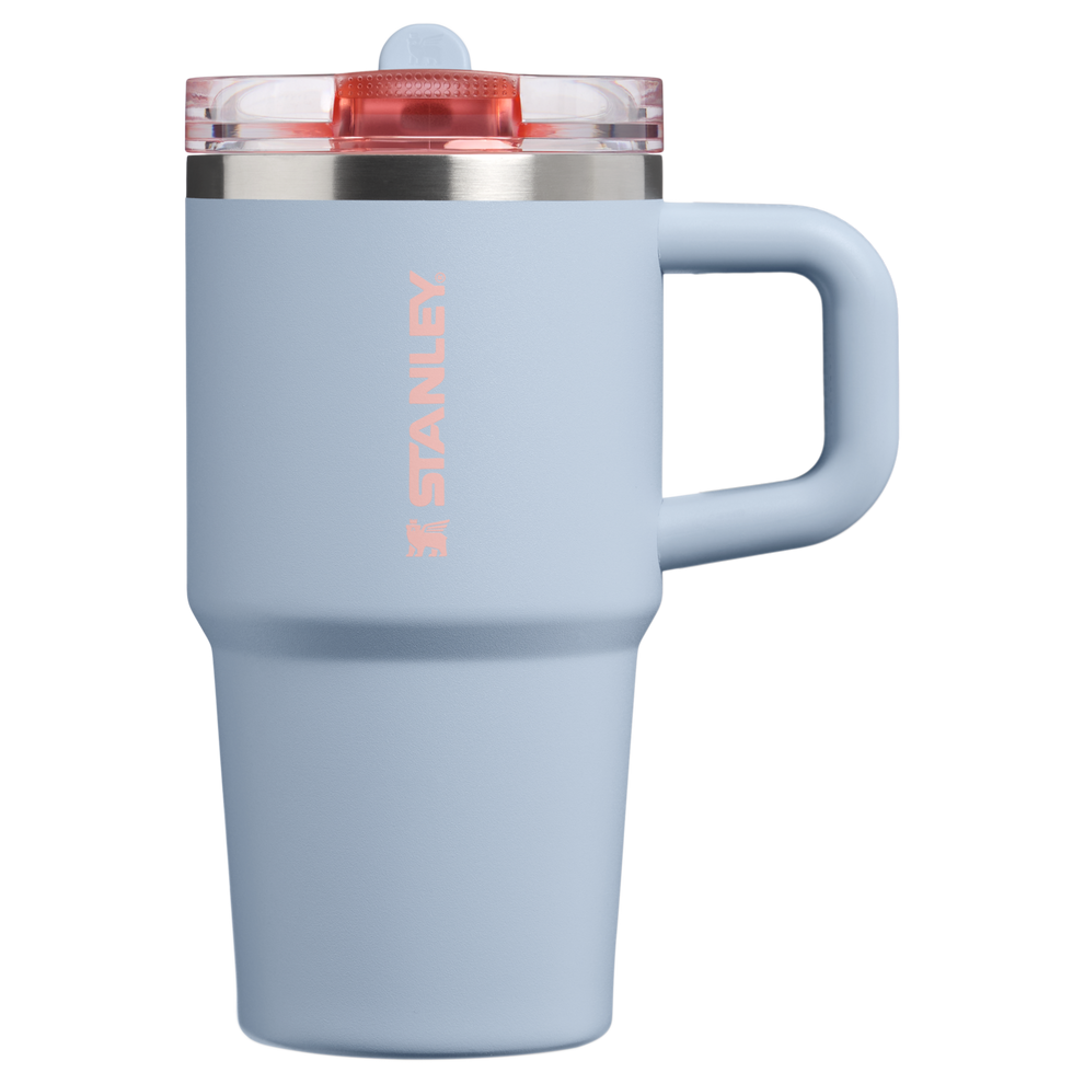 Stanley 1913 The Quencher ProTour Flip Straw Tumbler 20 OZ in Blue Dream | Front View