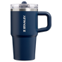 Swatch for Stanley 1913 The Quencher ProTour Flip Straw Tumbler 20 OZ in Dark Navy