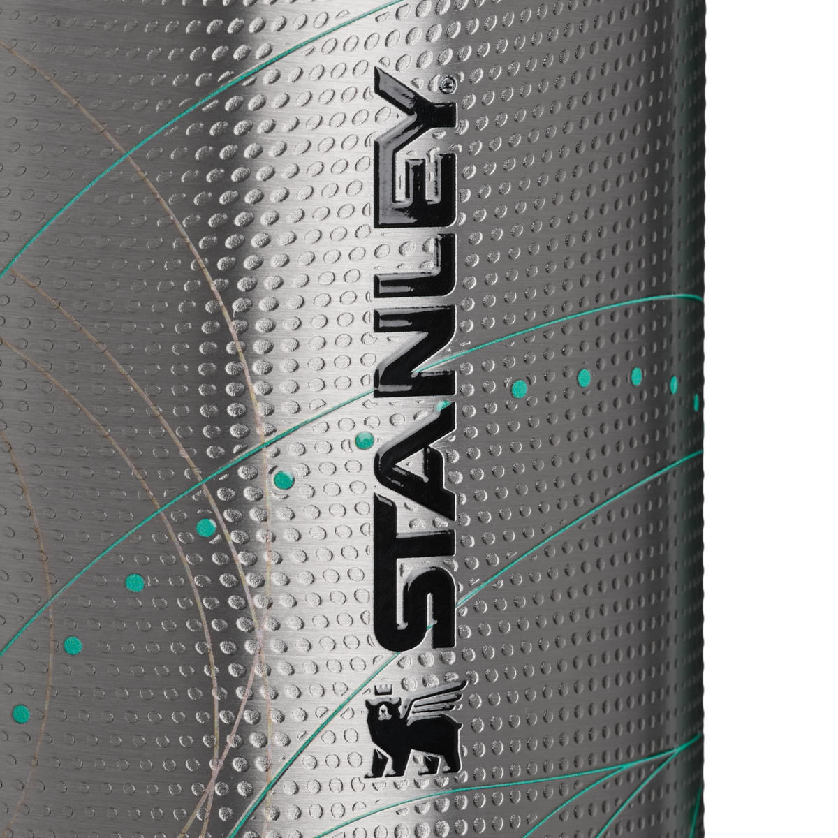 Stanley 1913 Stanley 1913 x Caitlin Clark Quencher® ProTour Flip Straw Tumbler 30 OZ in Caitlin Clark Future | Front View