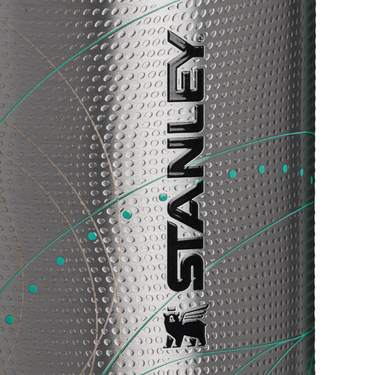 Stanley 1913 Stanley 1913 x Caitlin Clark Quencher® ProTour Flip Straw Tumbler 30 OZ in Caitlin Clark Future | Detailed View