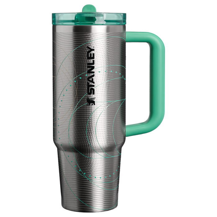Stanley 1913 Stanley 1913 x Caitlin Clark Quencher® ProTour Flip Straw Tumbler 30 OZ in Caitlin Clark Future | Front View