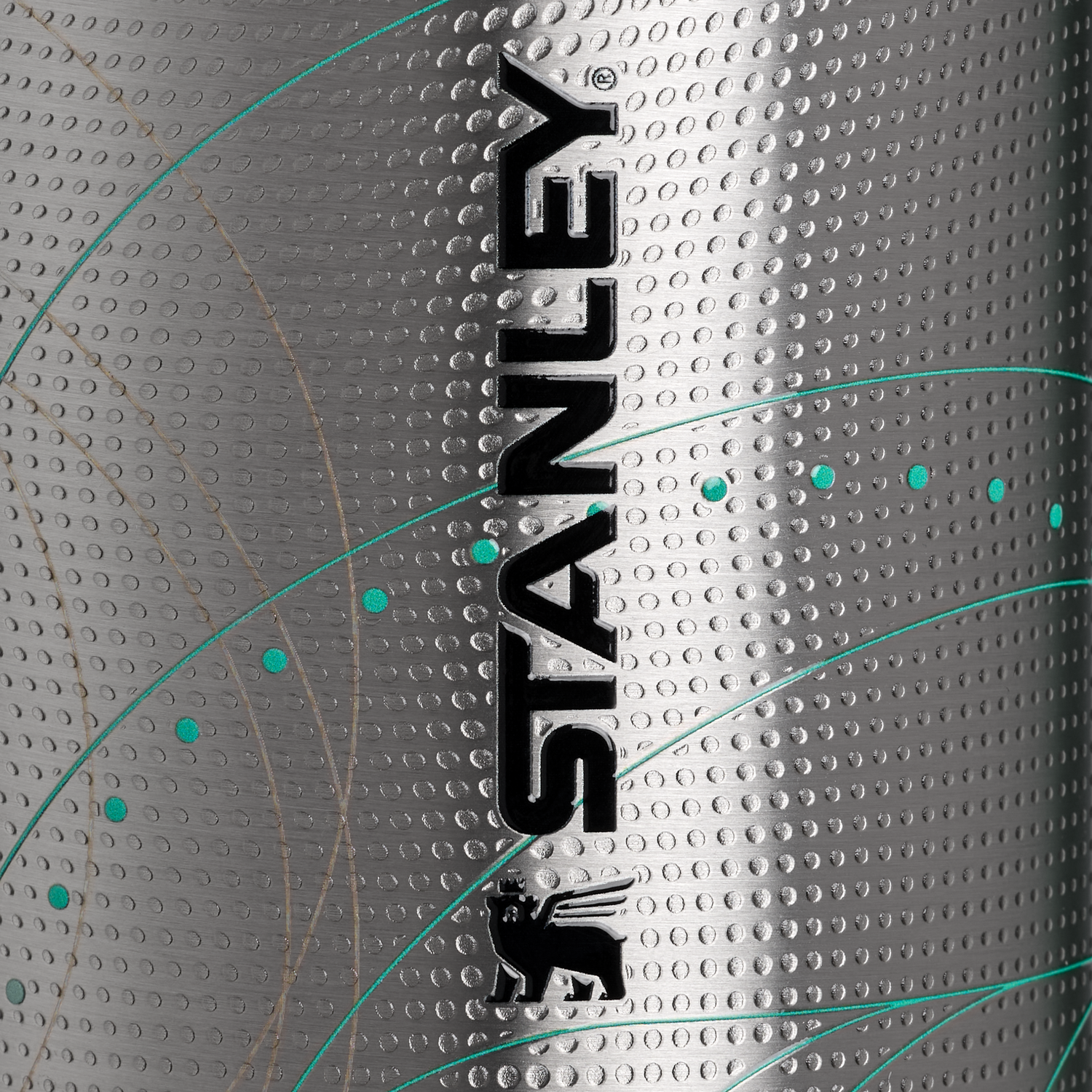 Stanley 1913 Stanley 1913 x Caitlin Clark Quencher® ProTour Flip Straw Tumbler 40 OZ in Caitlin Clark Future | Detailed View