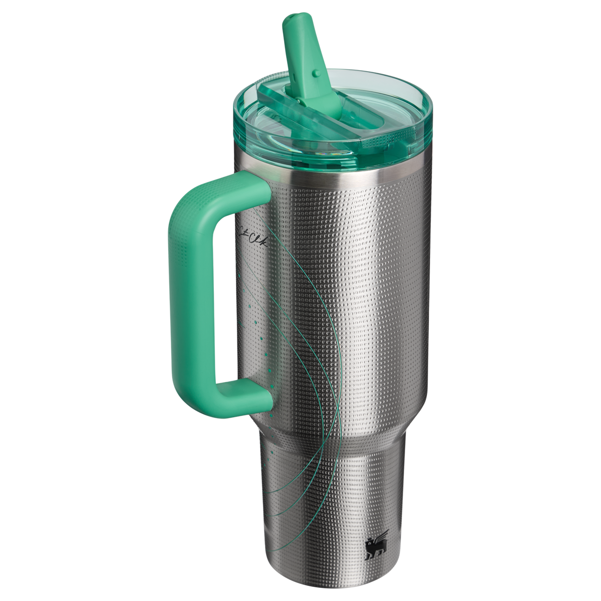 Stanley 1913 Stanley 1913 x Caitlin Clark Quencher® ProTour Flip Straw Tumbler 40 OZ in Caitlin Clark Future | Front View
