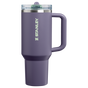 Swatch for Stanley 1913 The Quencher ProTour Flip Straw Tumbler 40 OZ in Purple Umbra
