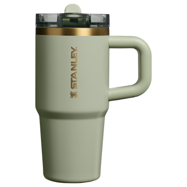 Stanley 14 OZ ProTour Flip Straw Tumbler In Juniper Green