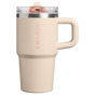 Swatch for Stanley 1913 The Quencher ProTour Flip Straw Tumbler 20 OZ in Champagne