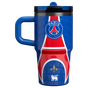 Swatch for Stanley 1913 Stanley 1913 x Paris Saint-Germain Quencher® ProTour Flip Straw Tumbler 20 OZ in PSG Nouveau