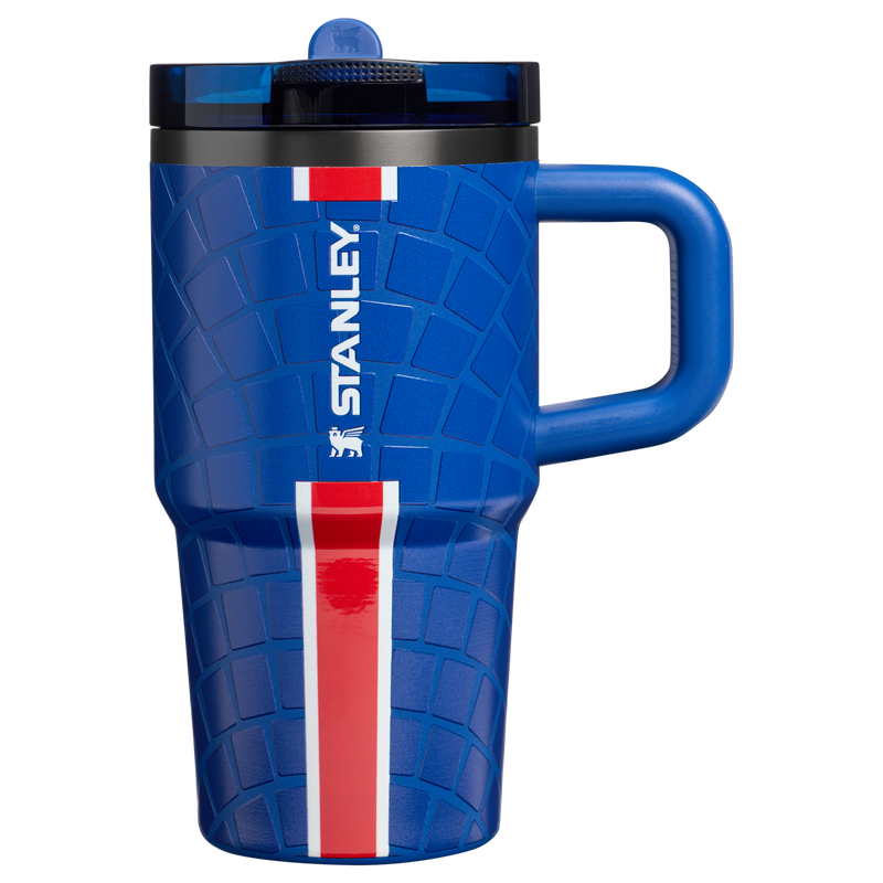 Stanley 1913 Stanley 1913 x Paris Saint-Germain Quencher® ProTour Flip Straw Tumbler 20 OZ in PSG Nouveau | Front View