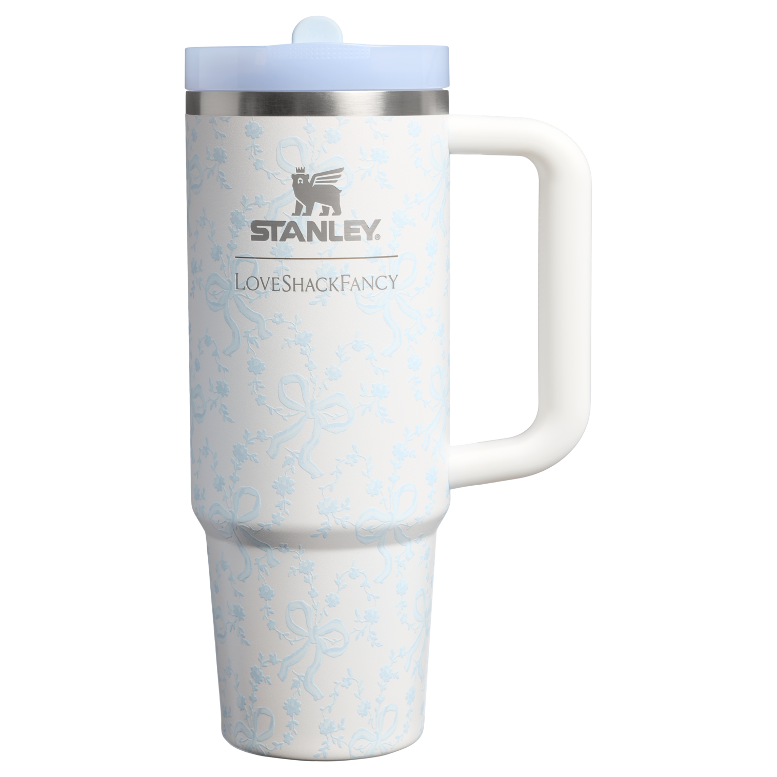 Stanley 1913 x LoveShackFancy Holiday The Quencher® Details ProTour Tumbler Set | 2-pack