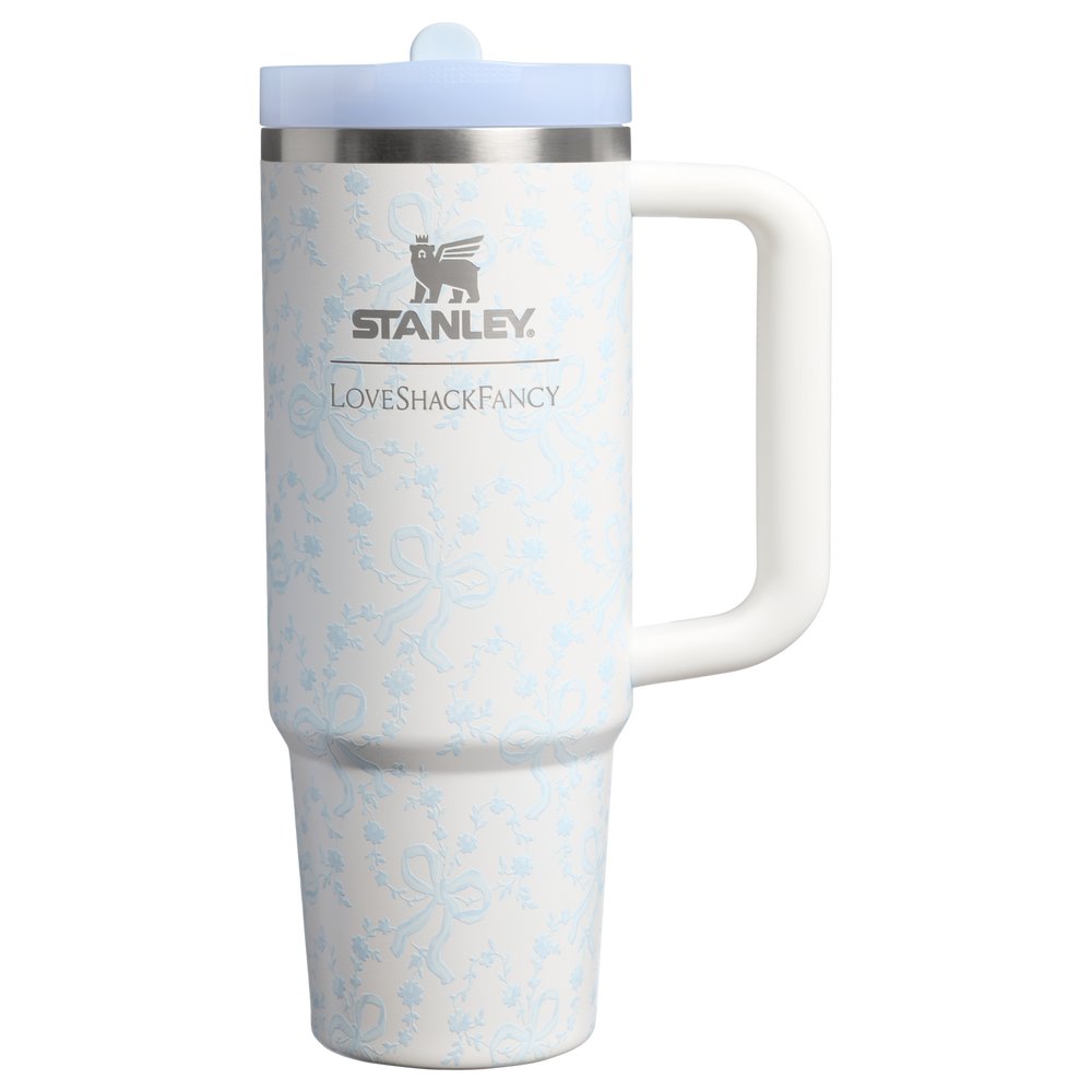 Stanley 1913 Stanley 1913 x LoveShackFancy Holiday The Quencher ProTour Set 4-pack 30 OZ in Multi | View 3